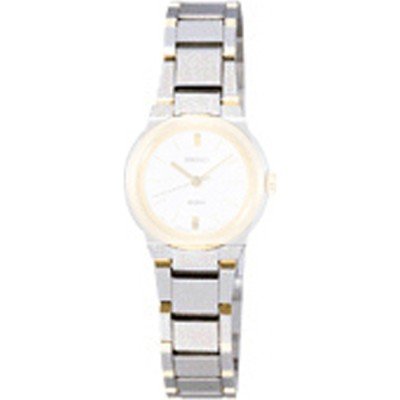 Bracelete Seiko Straps Collection 34G9LM