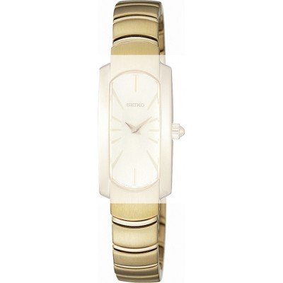 Bracelete Seiko Straps Collection 34J1KB