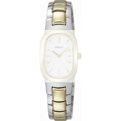 Bracelete Seiko Straps Collection 34J3LG