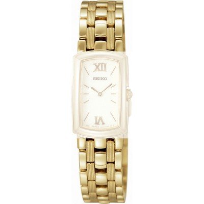 Bracelete Seiko Straps Collection 34J5KG