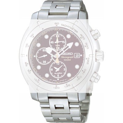 Bracelete Seiko Straps Collection 34J7JM