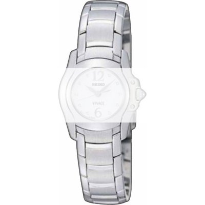 Bracelete Seiko Straps Collection 34J8JZ