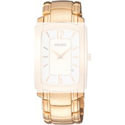 Bracelete Seiko Straps Collection 34L0KZ