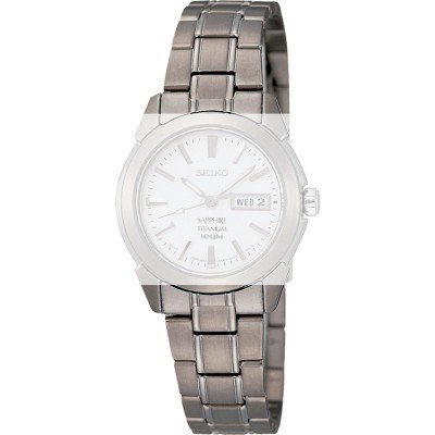 Bracelete Seiko Straps Collection 34Q3MG