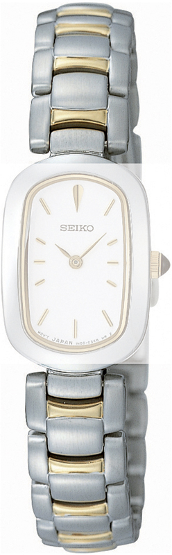 Bracelete Seiko Straps Collection 34R7LB