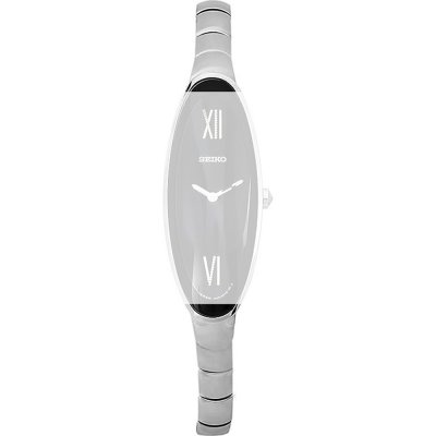 Bracelete Seiko Straps Collection 35A3JB