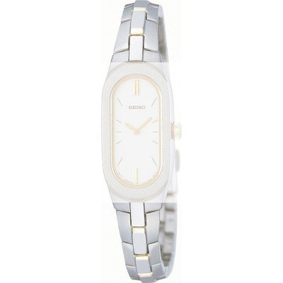 Bracelete Seiko Straps Collection 35F8LB