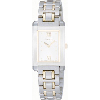 Bracelete Seiko Straps Collection 35G1LG