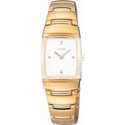 Bracelete Seiko Straps Collection 35L4KG