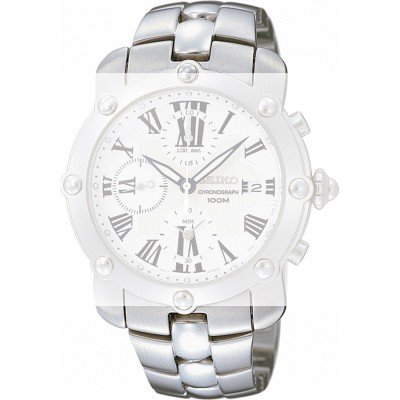 Bracelete Seiko Straps Collection 35N7JB