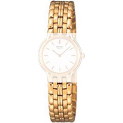 Bracelete Seiko Straps Collection 4046KZ