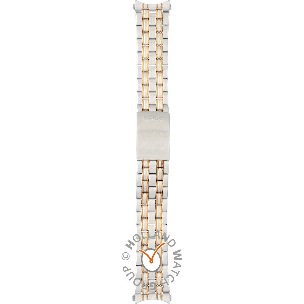 Bracelete Seiko Straps Collection 4168LB