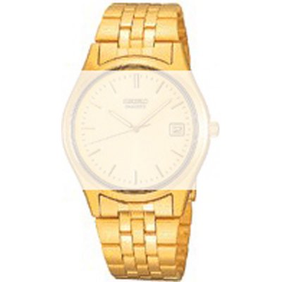 Bracelete Seiko Straps Collection 4353KG