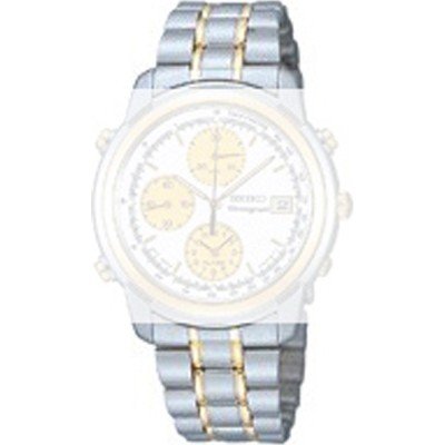 Bracelete Seiko Straps Collection 4379LG