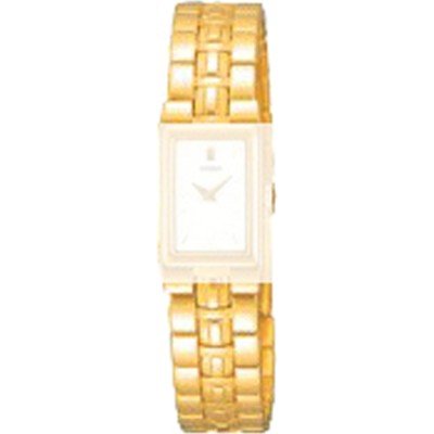 Bracelete Seiko Straps Collection 43L6KZ