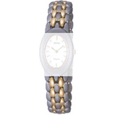 Bracelete Seiko Straps Collection 4479LB