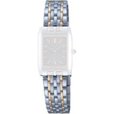 Bracelete Seiko Straps Collection 4487LG
