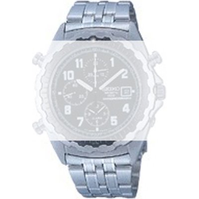 Bracelete Seiko Straps Collection 4497JG