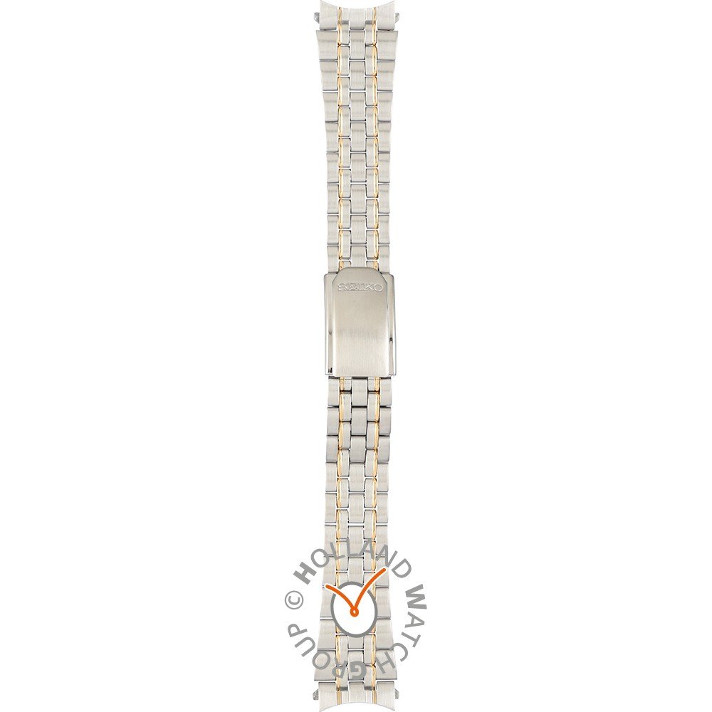 Bracelete Seiko Straps Collection 44B4LB