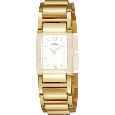 Bracelete Seiko Straps Collection 48V2KG