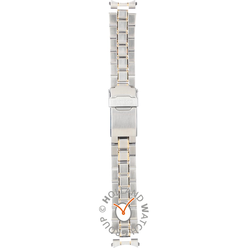 Bracelete Seiko Straps Collection 4916XZ