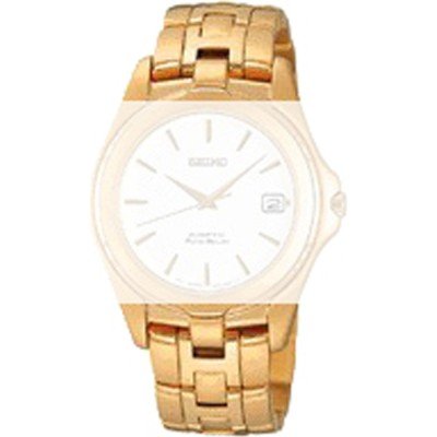 Bracelete Seiko Straps Collection 4934KZ