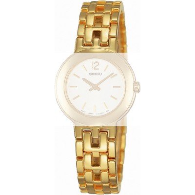 Bracelete Seiko Straps Collection 4963KB