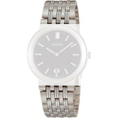 Bracelete Seiko Straps Collection 4980JG