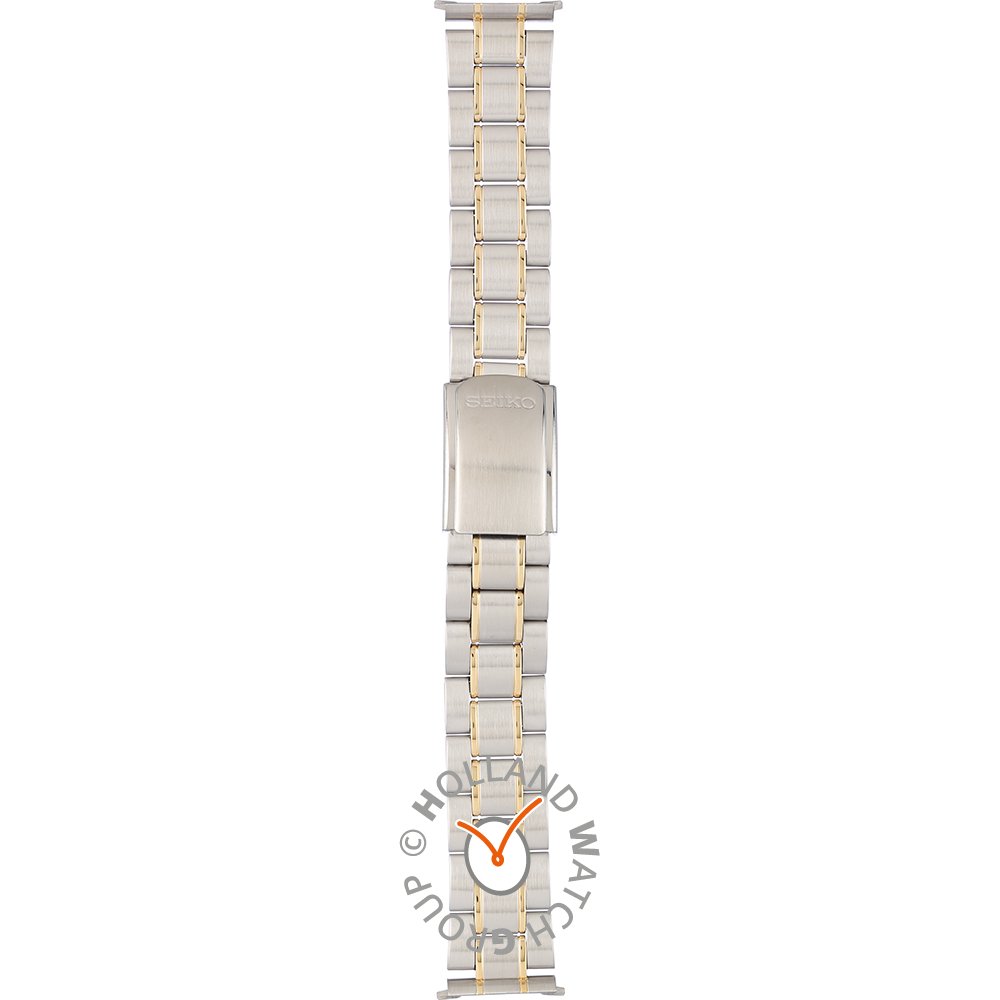 Bracelete Seiko Straps Collection 4984LZ