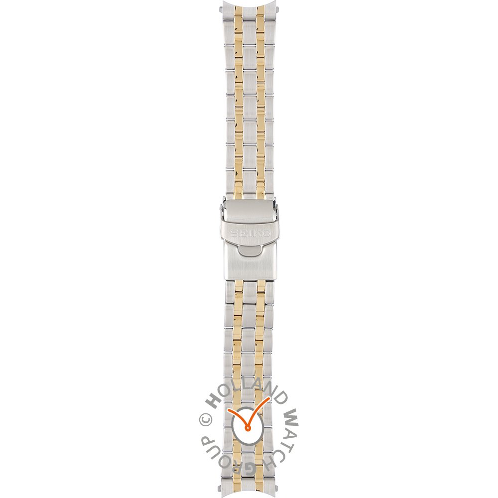 Bracelete Seiko Straps Collection 49P5LY