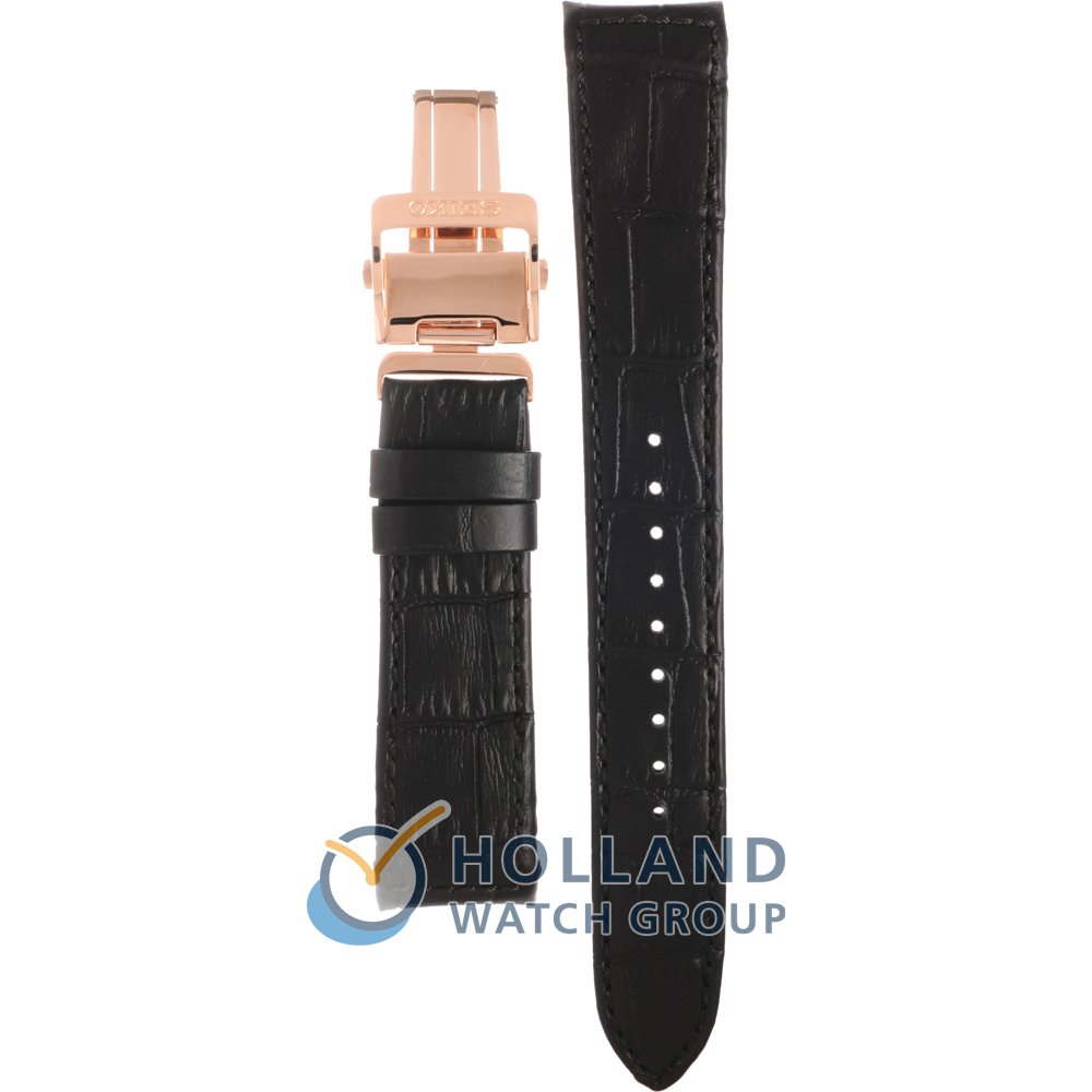 Bracelete Seiko Straps Collection 4A072PL