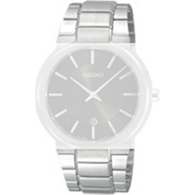 Bracelete Seiko Straps Collection 4A1H2JM