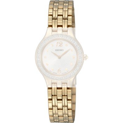 Bracelete Seiko Straps Collection 4A1Y1KX