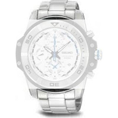 Bracelete Seiko Straps Collection 4A3C1JM SNDB41P1