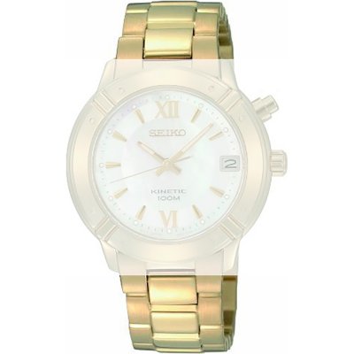 Bracelete Seiko Straps Collection 4A3M1KM