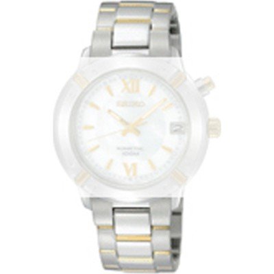 Bracelete Seiko Straps Collection 4A3M1LM