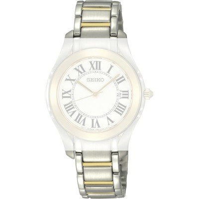 Bracelete Seiko Straps Collection 4A3R1LM