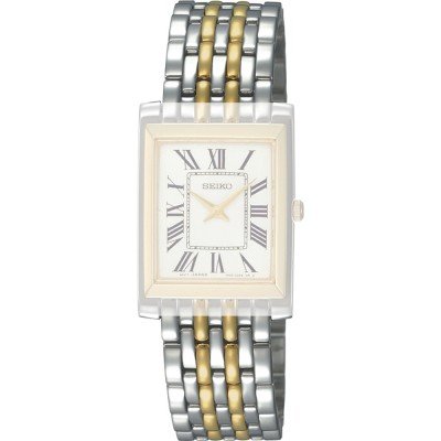 Bracelete Seiko Straps Collection 4A3W1LM