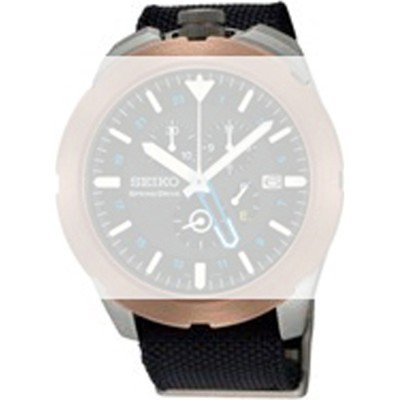 Bracelete Seiko Straps Collection 4A4E1DY