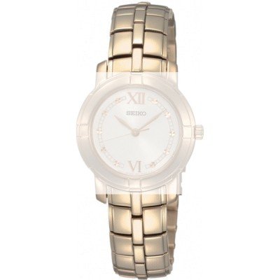 Bracelete Seiko Straps Collection 4AA22KM