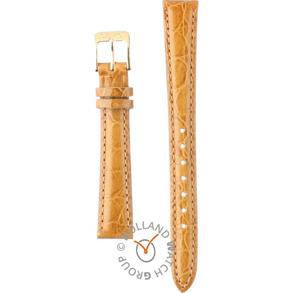 Bracelete Seiko Straps Collection 4E67KB
