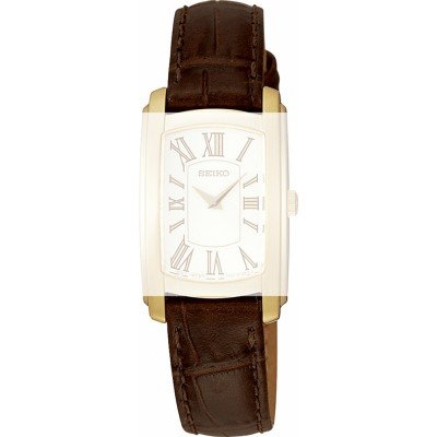 Bracelete Seiko Straps Collection 4KM0KZ