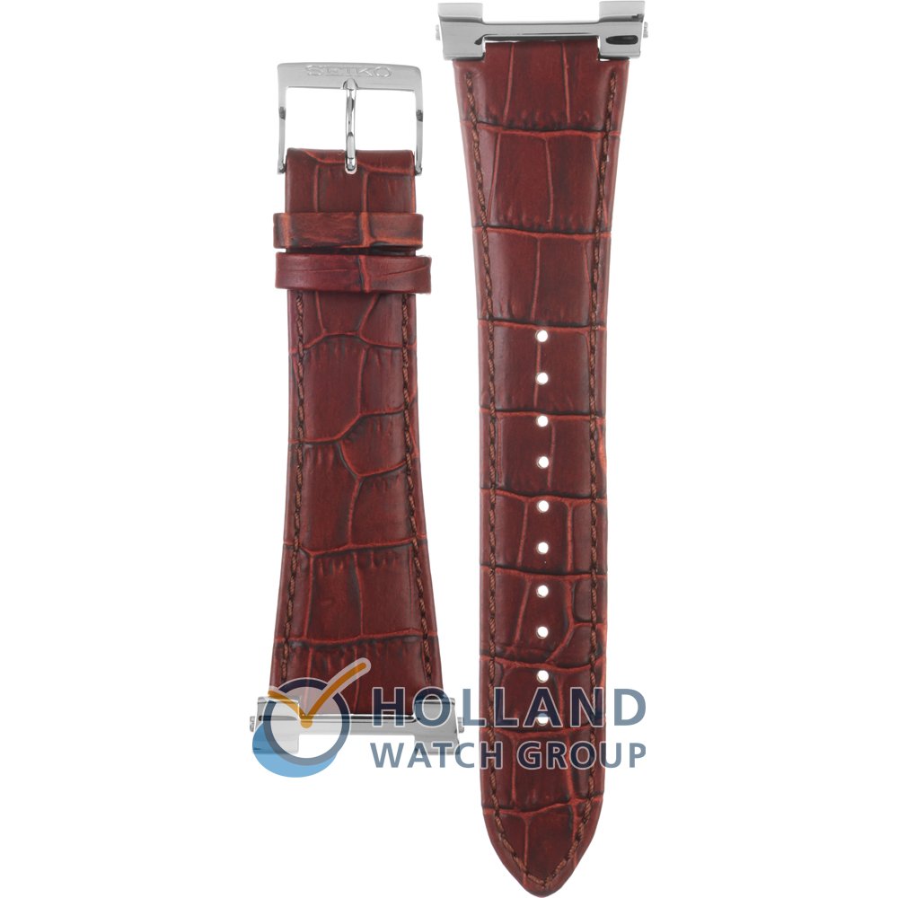 Bracelete Seiko Straps Collection 4LD2JB