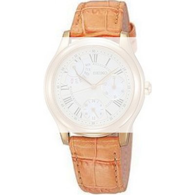 Bracelete Seiko Straps Collection 4LE0KB