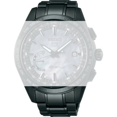 Bracelete Seiko Astron straps M0XE117W0 Astron GPS