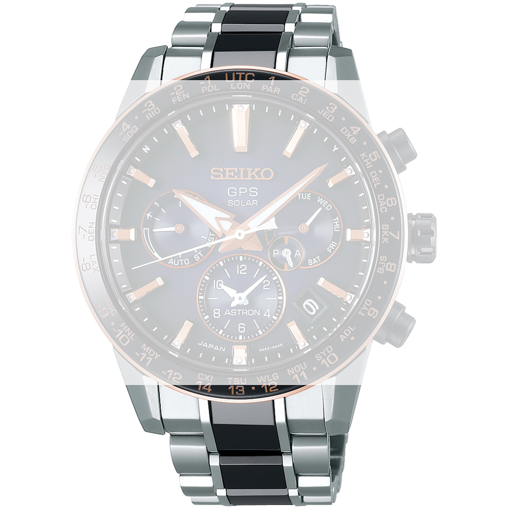 Bracelete Seiko Astron straps M172111V0