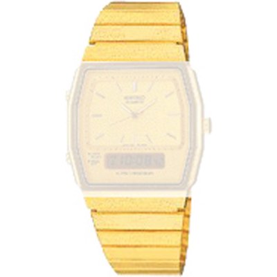 Bracelete Seiko Straps Collection B1424K