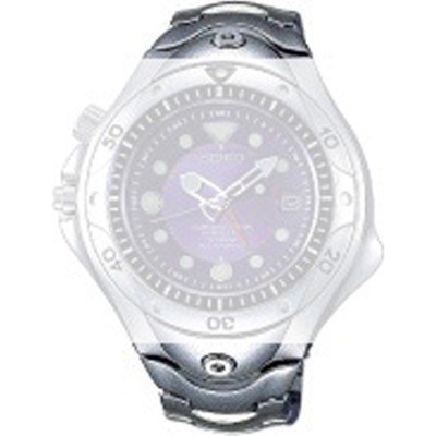 Bracelete Seiko Straps Collection D1K5DZ