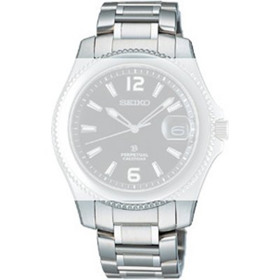 Bracelete Seiko Straps Collection D1M7DB Brightz