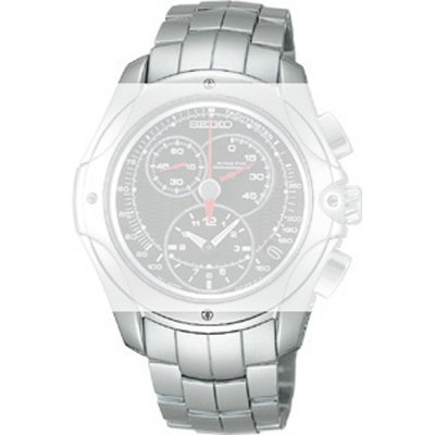 Bracelete Seiko Straps Collection D332DB